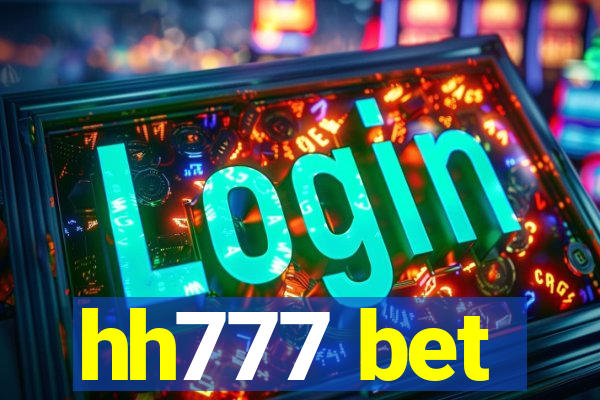 hh777 bet